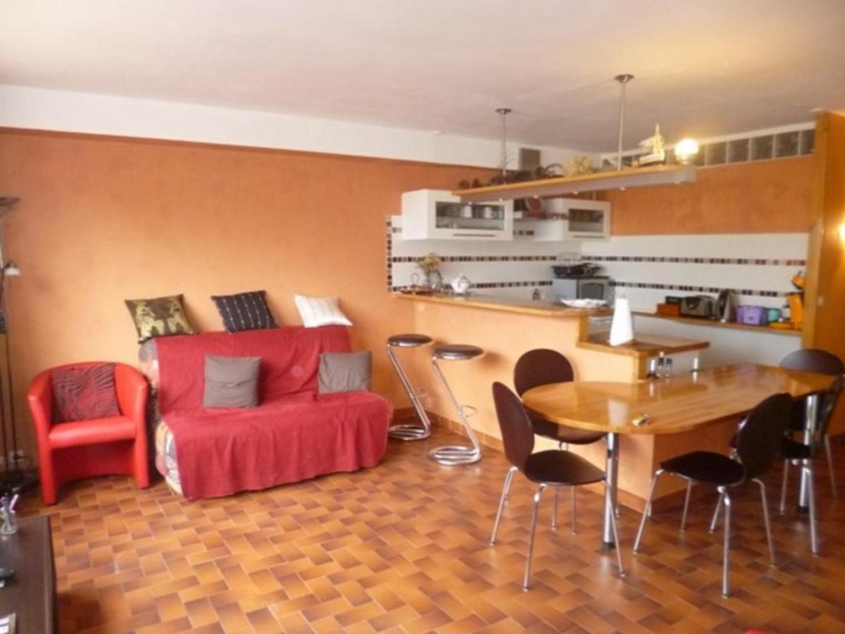 Appartement 3 Pieces Avec Parking Et Lave-Linge, A 500M Du Port - Banyuls-Sur-Mer - Fr-1-225C-274 Экстерьер фото