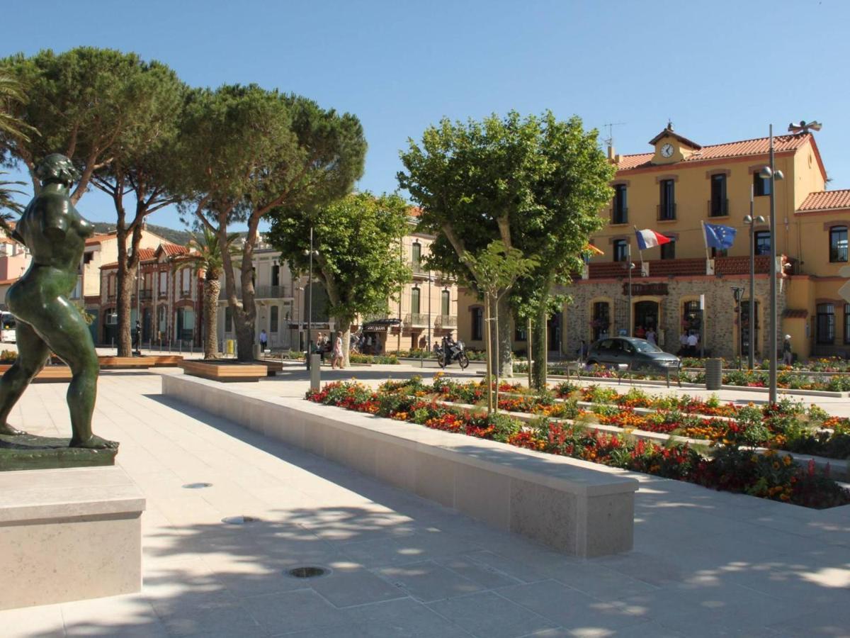 Appartement 3 Pieces Avec Parking Et Lave-Linge, A 500M Du Port - Banyuls-Sur-Mer - Fr-1-225C-274 Экстерьер фото